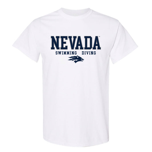 Nevada - NCAA Women's Swimming & Diving : Citlali Ruiz Rocandio - Classic Shersey T-Shirt-0