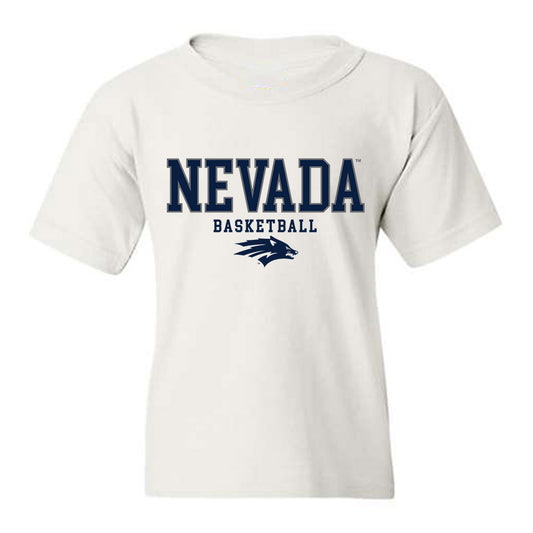 Nevada - NCAA Men's Basketball : John Mattingly - Classic Shersey Youth T-Shirt-0