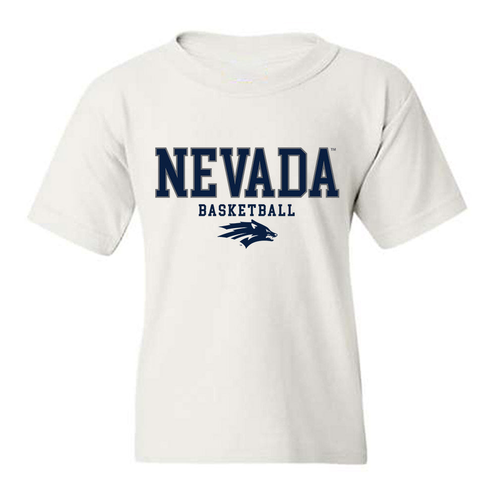 Nevada - NCAA Men's Basketball : Styles Phipps - Classic Shersey Youth T-Shirt-0