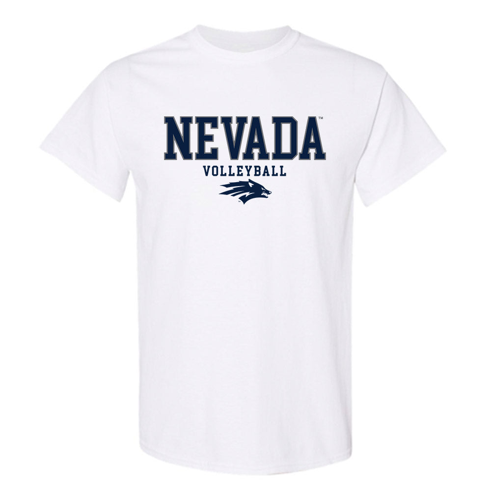 Nevada - NCAA Women's Volleyball : Mckaley Herr - Classic Shersey T-Shirt-0