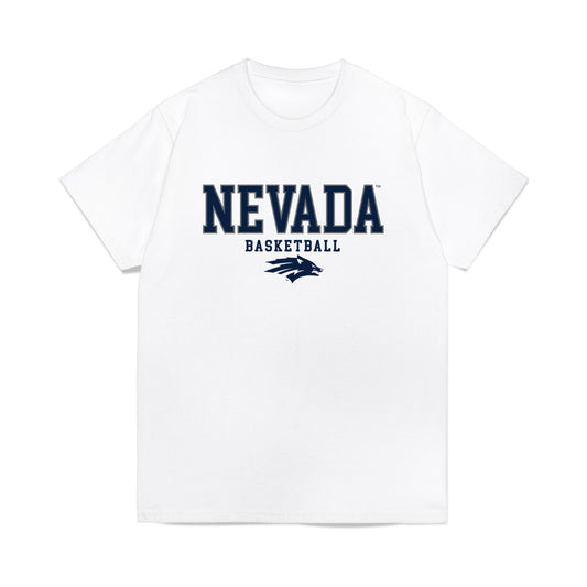 Nevada - NCAA Men's Basketball : Elijah Price - Classic Shersey T-Shirt-0