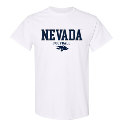 Nevada - NCAA Football : Ky Woods - Classic Shersey T-Shirt-0