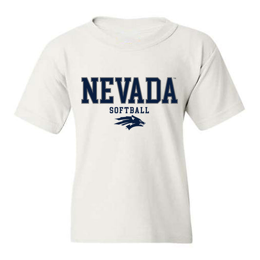 Nevada - NCAA Softball : Hannah Di Genova - Classic Shersey Youth T-Shirt-0