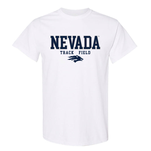 Nevada - NCAA Women's Track & Field : Misa Holland - Classic Shersey T-Shirt-0