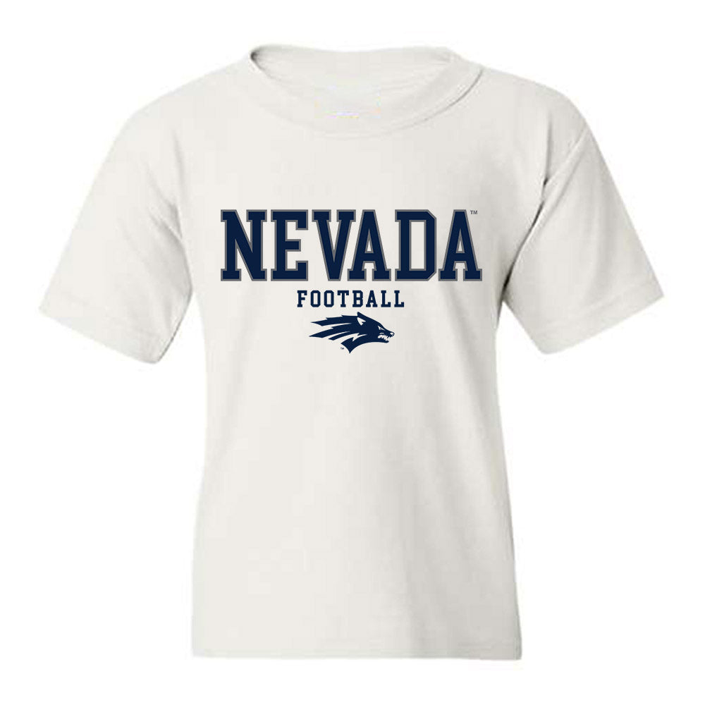 Nevada - NCAA Football : Tyler Miller - Classic Shersey Youth T-Shirt-0