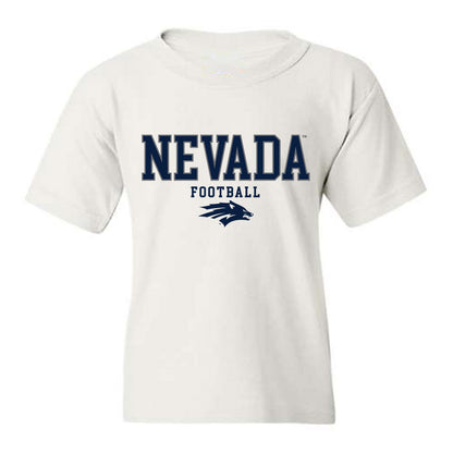 Nevada - NCAA Football : Tyler Miller - Classic Shersey Youth T-Shirt-0