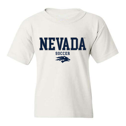 Nevada - NCAA Women's Soccer : Sydnie Fong - Classic Shersey Youth T-Shirt-0