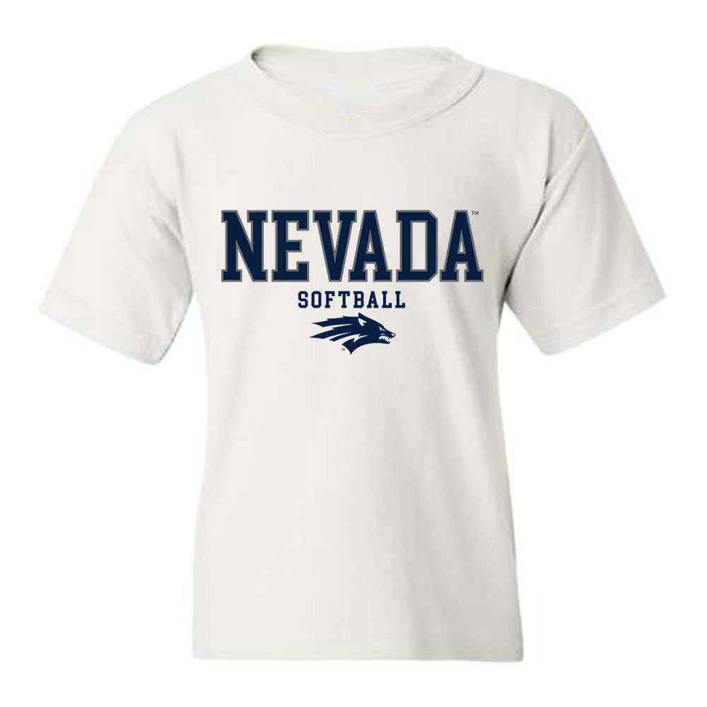 Nevada - NCAA Softball : Ainsley Berlingeri - Classic Shersey Youth T-Shirt