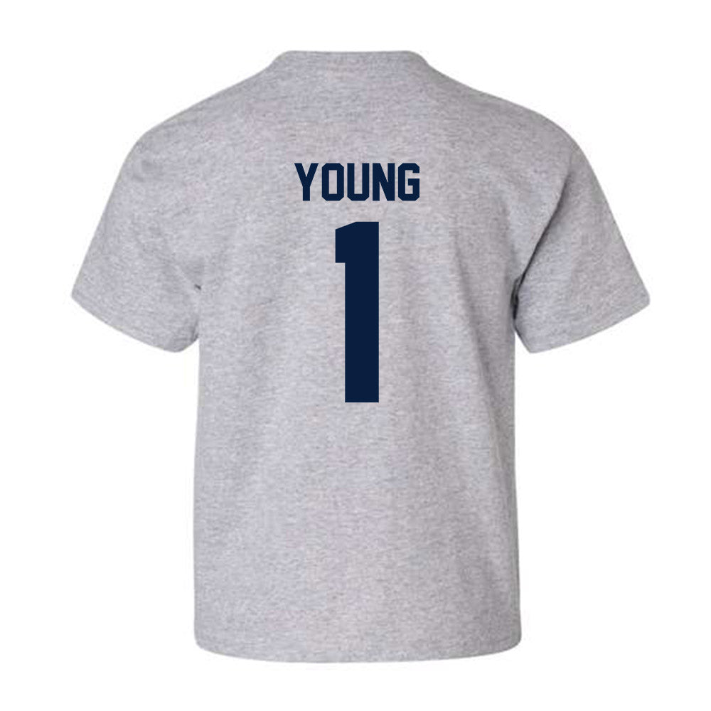 Nevada - NCAA Women's Basketball : Ahrray Young - Classic Shersey Youth T-Shirt