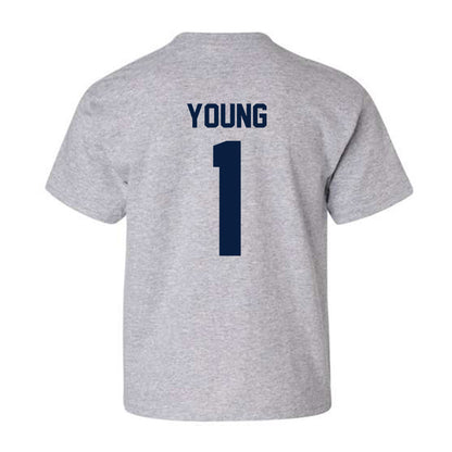 Nevada - NCAA Women's Basketball : Ahrray Young - Classic Shersey Youth T-Shirt