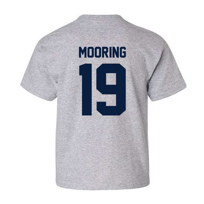 Nevada - NCAA Football : CJ Mooring - Classic Shersey Youth T-Shirt-1