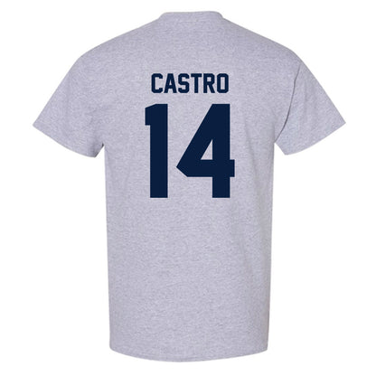 Nevada - NCAA Baseball : Alessandro Castro - Classic Shersey T-Shirt-1