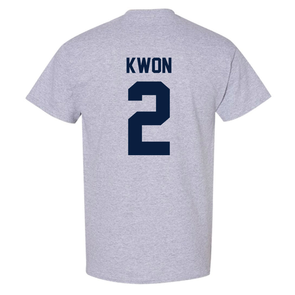 Nevada - NCAA Baseball : Junhyuk Kwon - Classic Shersey T-Shirt-1