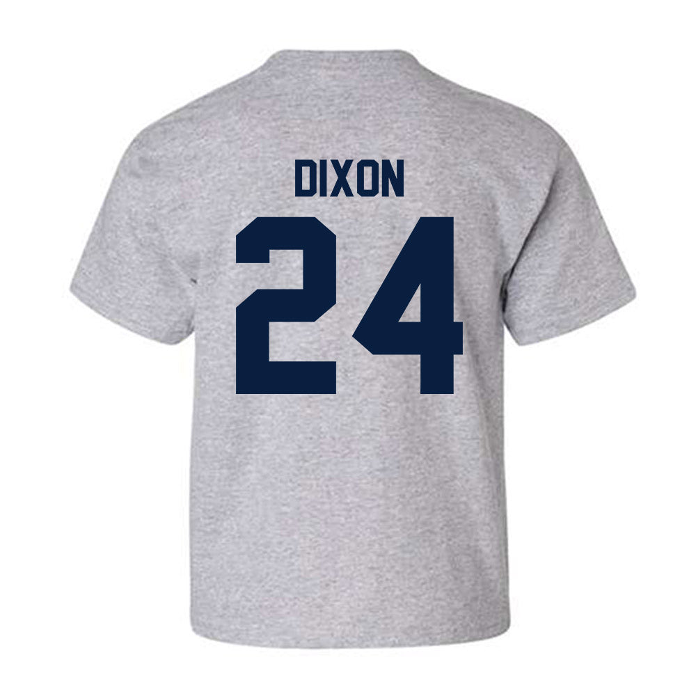 - NCAA Baseball : Payton Dixon - Classic Shersey Youth T-Shirt-1