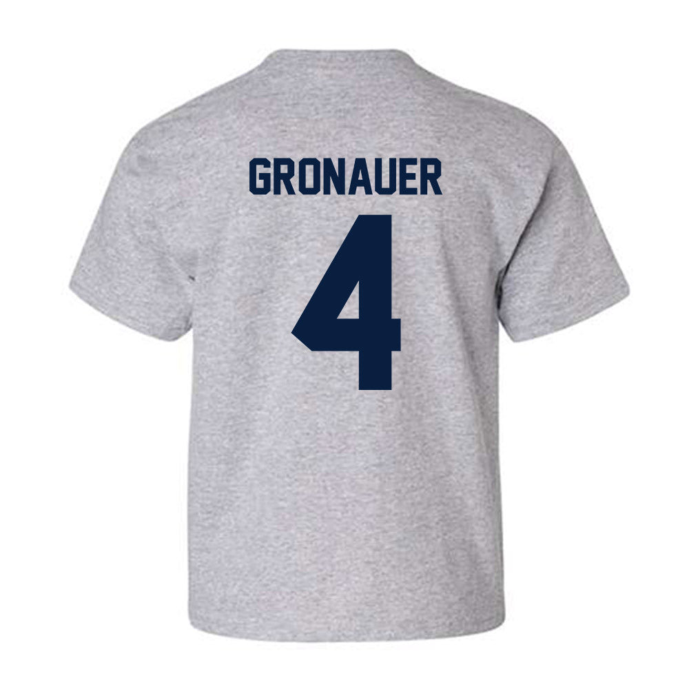 Nevada - NCAA Women's Soccer : Serene Gronauer - Classic Shersey Youth T-Shirt-1