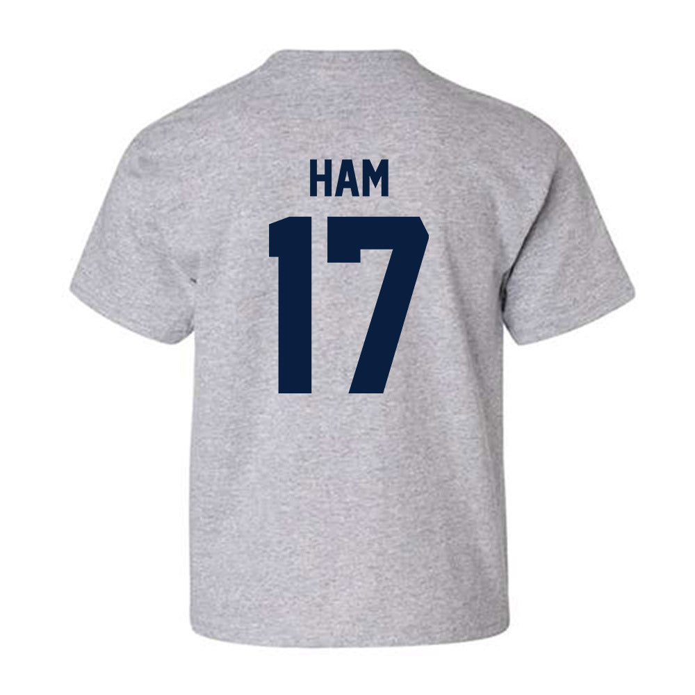 Nevada - NCAA Women's Volleyball : Alexa Ham - Classic Shersey Youth T-Shirt-1