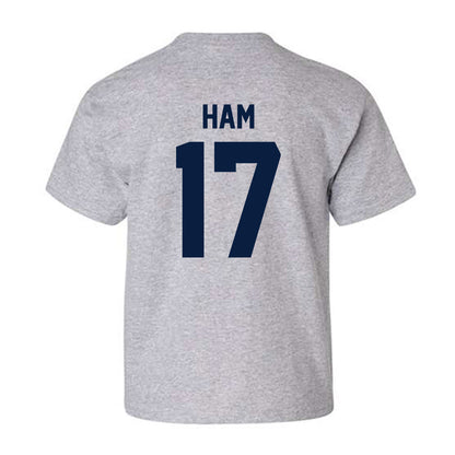 Nevada - NCAA Women's Volleyball : Alexa Ham - Classic Shersey Youth T-Shirt-1