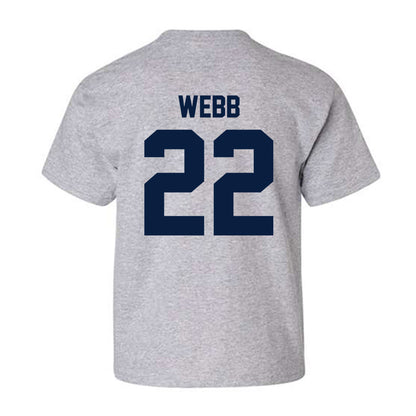 Nevada - NCAA Football : Jaylen Webb - Classic Shersey Youth T-Shirt-1