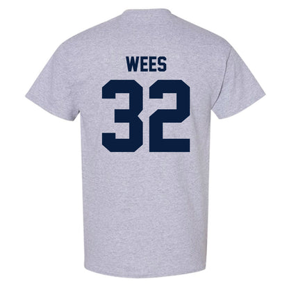 Nevada - NCAA Women's Soccer : Eva Wees - Classic Shersey T-Shirt-1