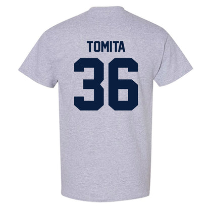 Nevada - NCAA Baseball : Mahiro Tomita - Classic Shersey T-Shirt-1