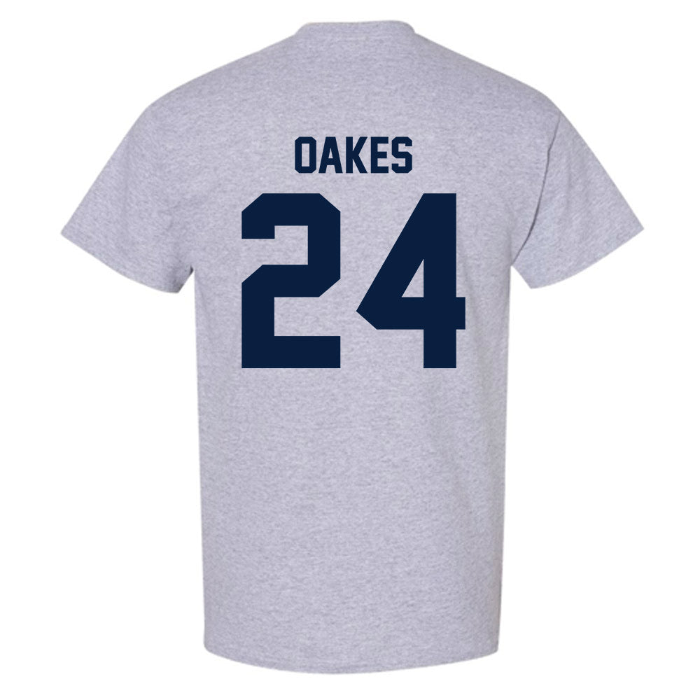Nevada - NCAA Baseball : Ryan Oakes - Classic Shersey T-Shirt-1