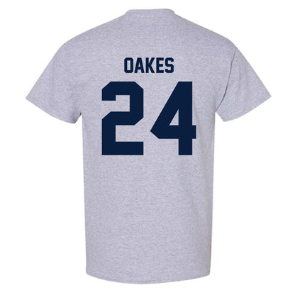Nevada - NCAA Baseball : Ryan Oakes - Classic Shersey T-Shirt-1