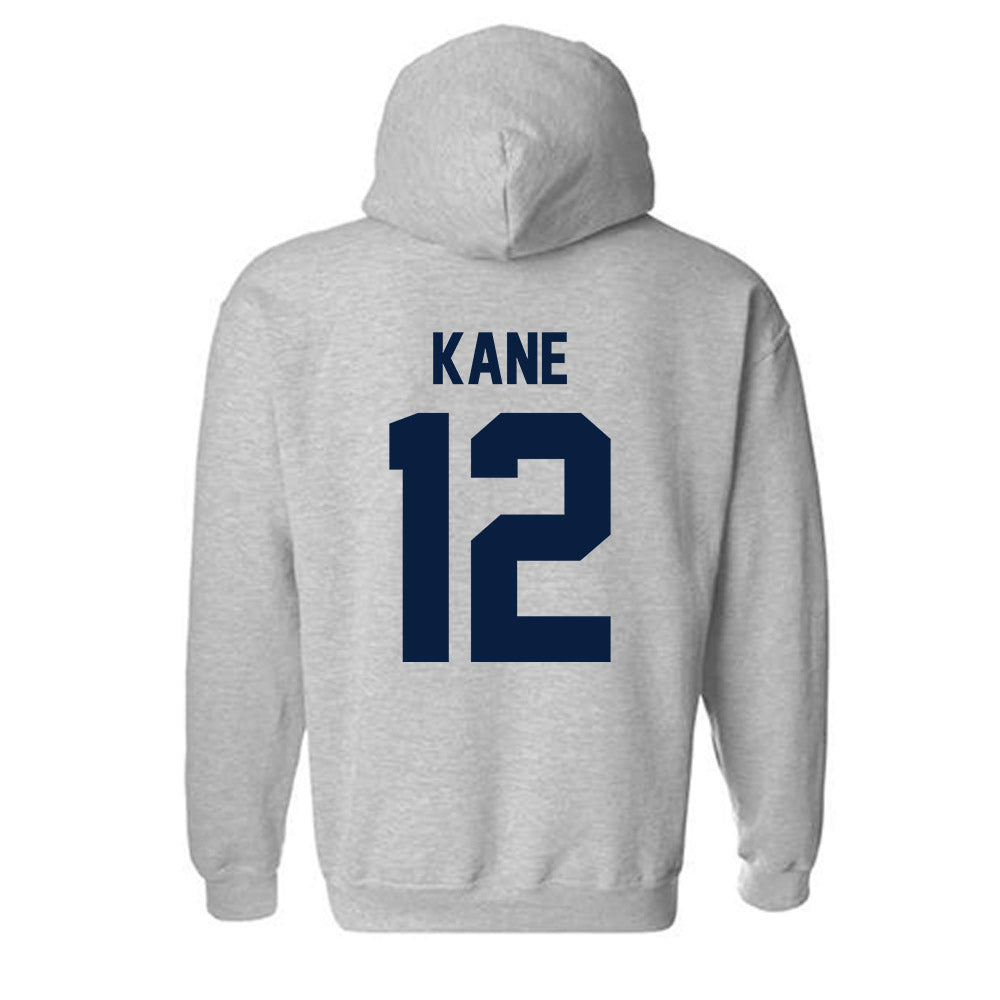 Nevada - NCAA Baseball : Sam Kane - Classic Shersey Hooded Sweatshirt-1