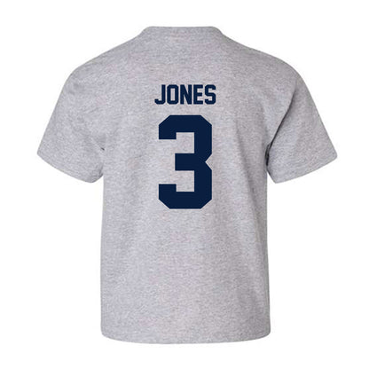 Nevada - NCAA Women's Basketball : Imbie Jones - Classic Shersey Youth T-Shirt-1