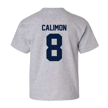 Nevada - NCAA Football : Daijon Calimon - Classic Shersey Youth T-Shirt-1