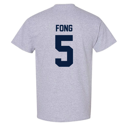 Nevada - NCAA Women's Soccer : Sydnie Fong - Classic Shersey T-Shirt-1