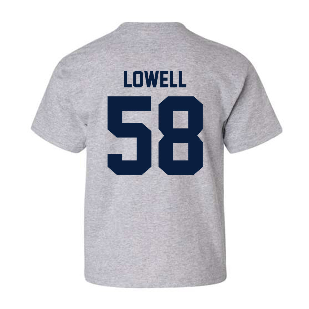 Nevada - NCAA Football : Ethan Lowell - Classic Shersey Youth T-Shirt