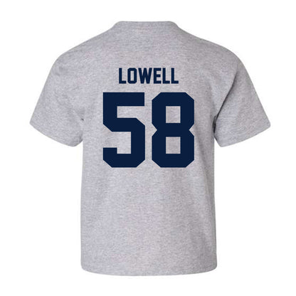 Nevada - NCAA Football : Ethan Lowell - Classic Shersey Youth T-Shirt