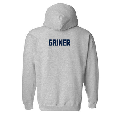Nevada - NCAA Women's Swimming & Diving : Jennifer Griner - Classic Shersey Hooded Sweatshirt-1