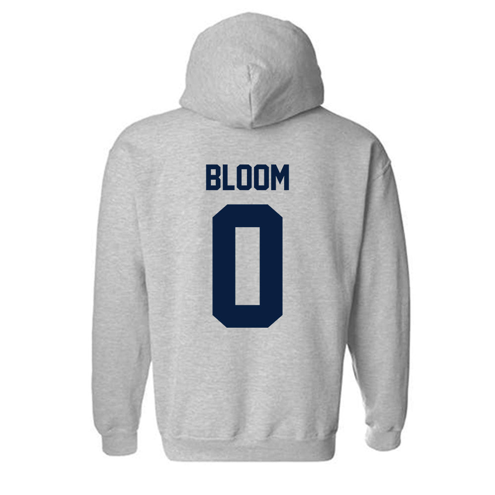 Nevada - NCAA Women's Basketball : Monet Bloom - Classic Shersey Hooded Sweatshirt-1