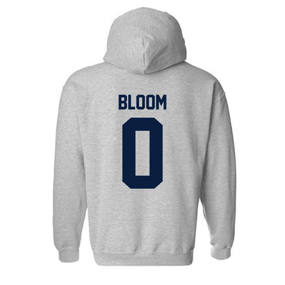 Nevada - NCAA Women's Basketball : Monet Bloom - Classic Shersey Hooded Sweatshirt-1
