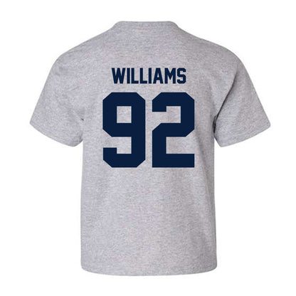 Nevada - NCAA Football : Myles Williams - Classic Shersey Youth T-Shirt-1