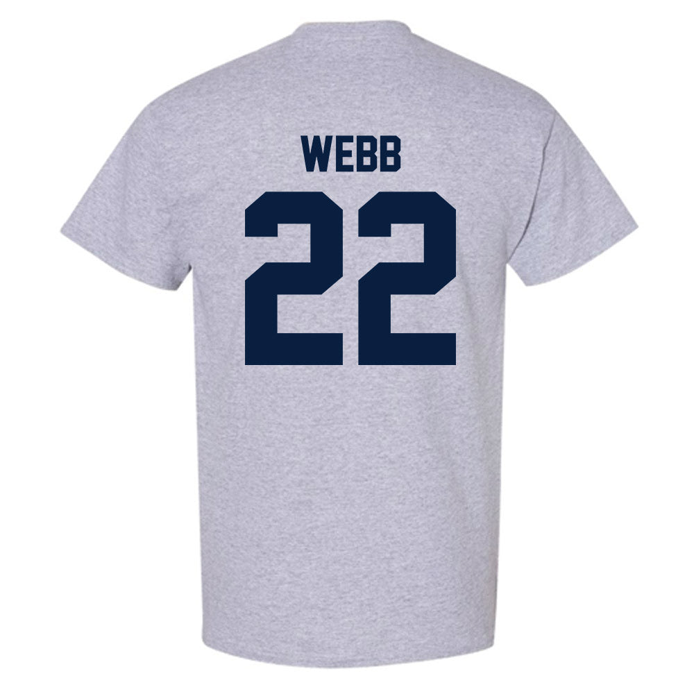Nevada - NCAA Football : Jaylen Webb - Classic Shersey T-Shirt-1