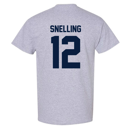 Nevada - NCAA Football : Bryson Snelling - Classic Shersey T-Shirt-1