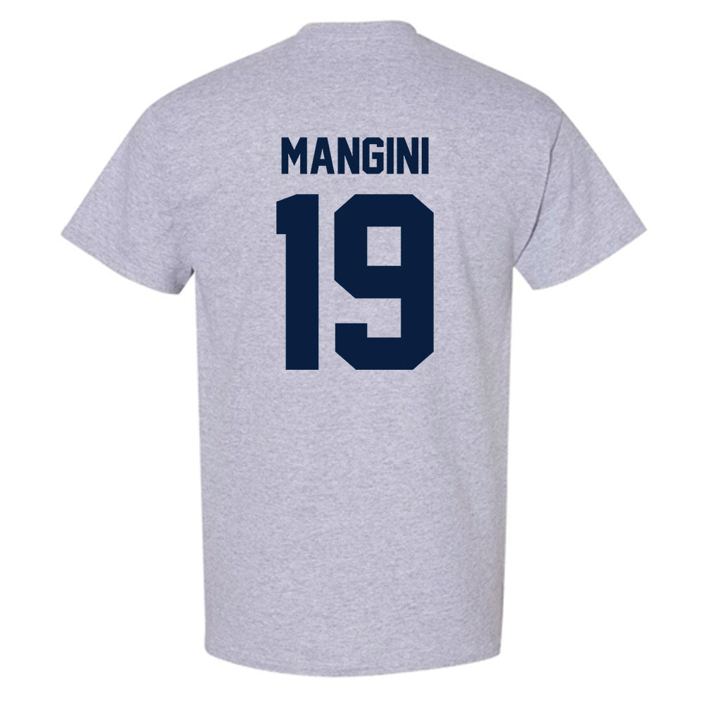 Nevada - NCAA Baseball : Owen Mangini - Classic Shersey T-Shirt-1