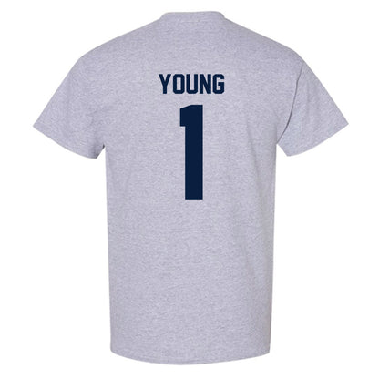 Nevada - NCAA Women's Basketball : Ahrray Young - Classic Shersey T-Shirt