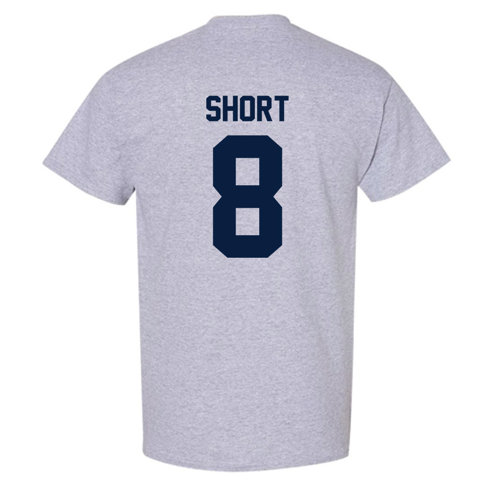 Nevada - NCAA Baseball : Tanner Short - Classic Shersey T-Shirt-1