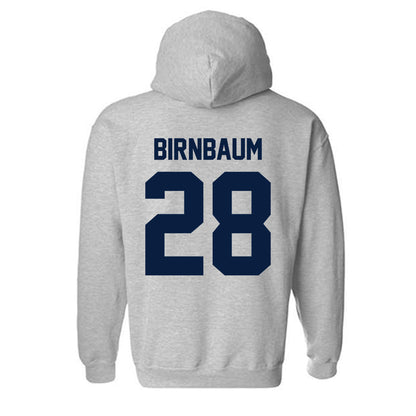 Nevada - NCAA Football : Joe Birnbaum - Classic Shersey Hooded Sweatshirt-1