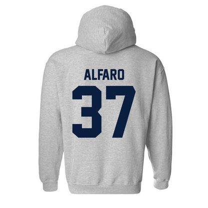 Nevada - NCAA Softball : Saige Alfaro - Classic Shersey Hooded Sweatshirt