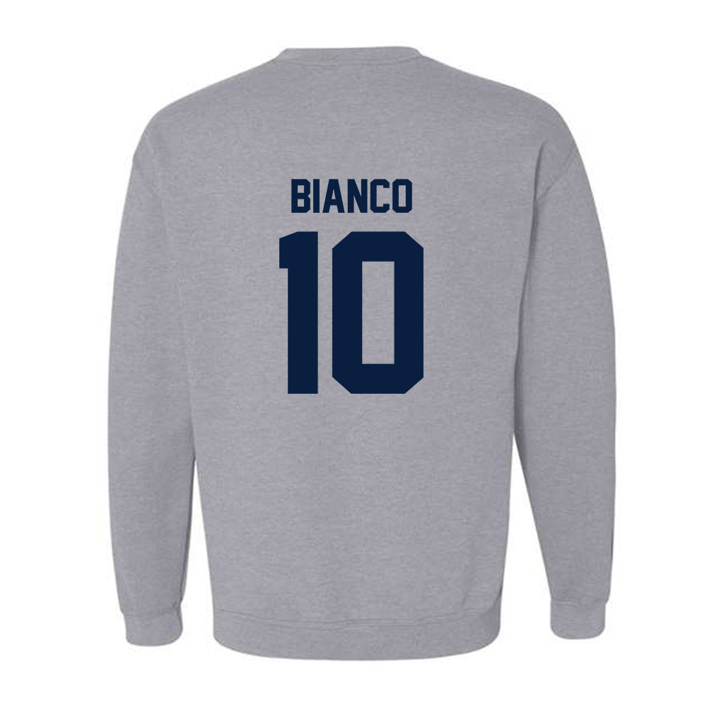 Nevada - NCAA Football : AJ Bianco - Classic Shersey Crewneck Sweatshirt-1