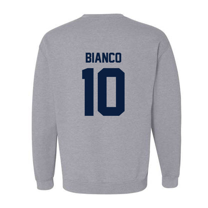 Nevada - NCAA Football : AJ Bianco - Classic Shersey Crewneck Sweatshirt-1