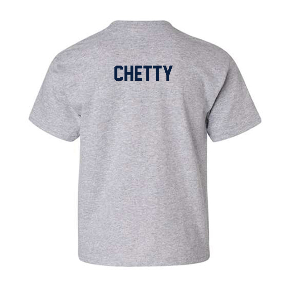 Nevada - NCAA Women's Track & Field : Natasha Chetty - Classic Shersey Youth T-Shirt-1