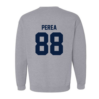 Nevada - NCAA Football : Keegan Perea - Classic Shersey Crewneck Sweatshirt-1
