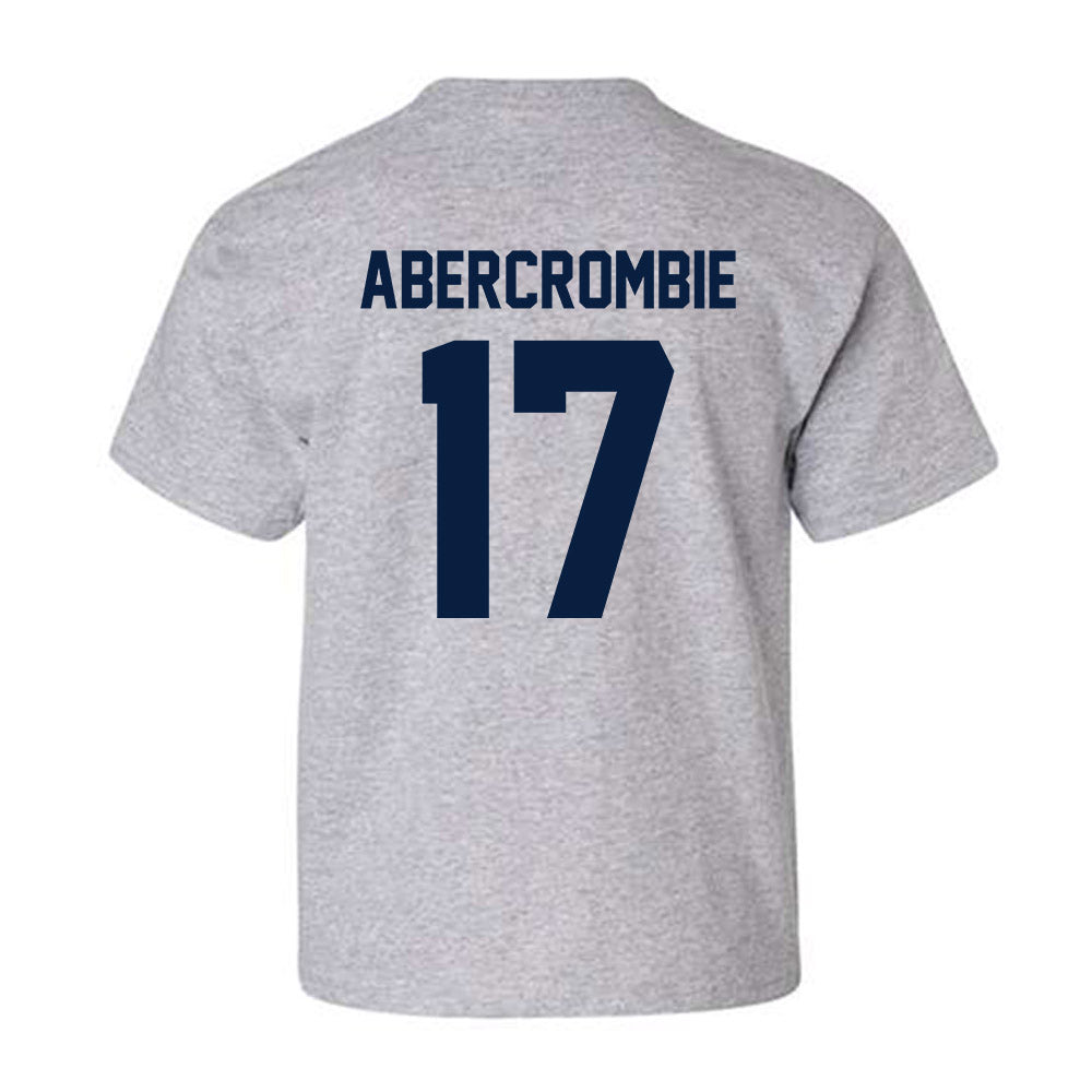 Nevada - NCAA Football : Zavien Abercrombie - Classic Shersey Youth T-Shirt-1