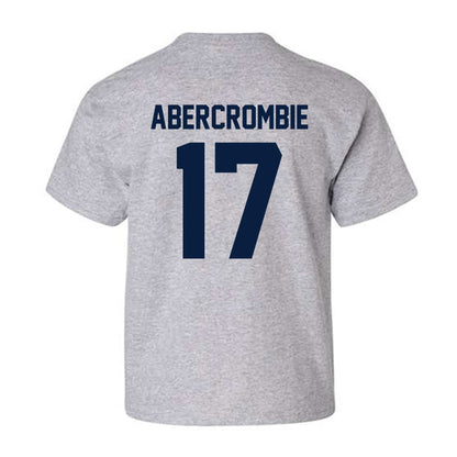 Nevada - NCAA Football : Zavien Abercrombie - Classic Shersey Youth T-Shirt-1