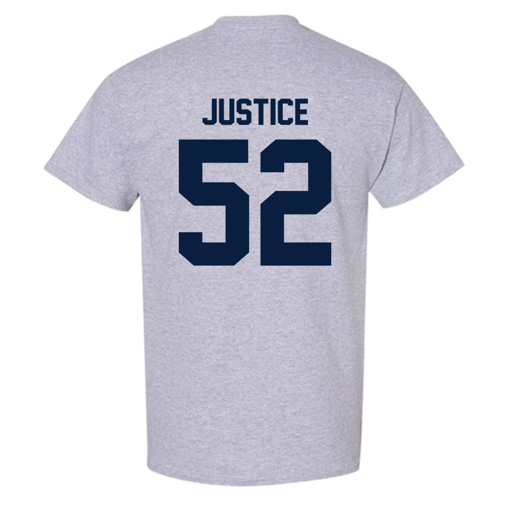 Nevada - NCAA Football : Elias Justice - Classic Shersey T-Shirt-1